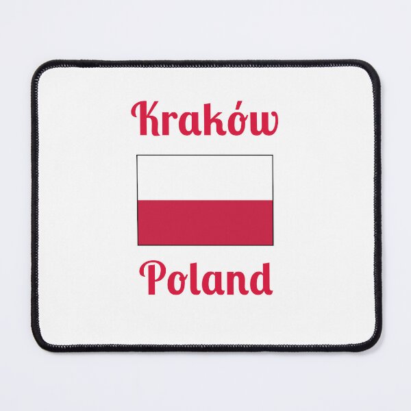 Item preview, Kraków Poland - Stylish Prints, designed and sold by Fleetwood1994.