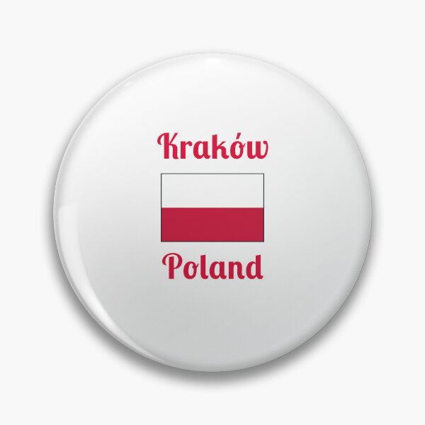 Item preview, Kraków Poland - Stylish Prints, designed and sold by Fleetwood1994.
