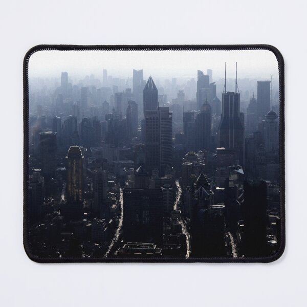 Item preview, Shanghai Skyline designed and sold by Nordic Waters Collection.