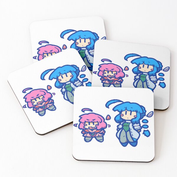 Item preview, Vic Viper San and Super Cobra Chan designed and sold by teemix.