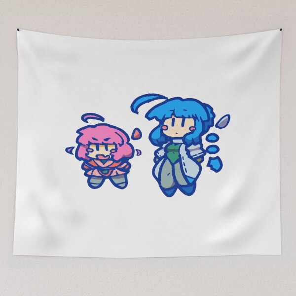 Item preview, Vic Viper San and Super Cobra Chan designed and sold by teemix.