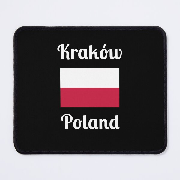 Item preview, Kraków Poland - Stylish Prints, designed and sold by Fleetwood1994.