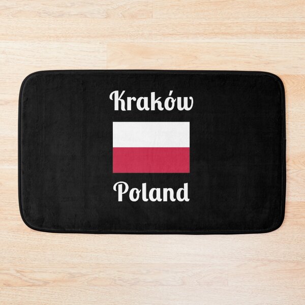 Item preview, Kraków Poland - Stylish Prints, designed and sold by Fleetwood1994.