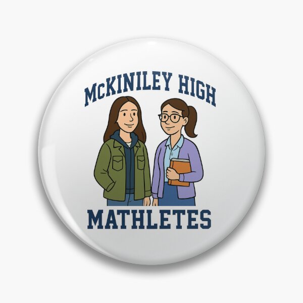 Item preview, McKinley High Mathletes designed and sold by fuzz6.