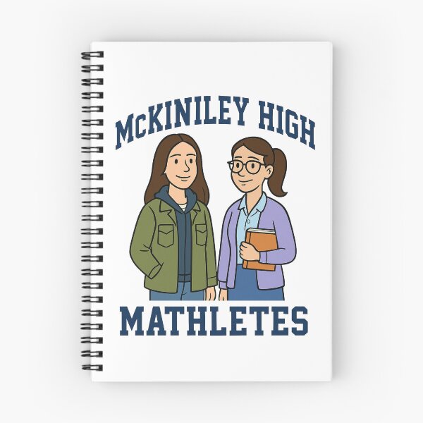 Item preview, McKinley High Mathletes designed and sold by fuzz6.