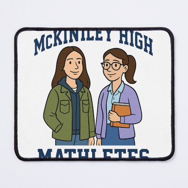 Item preview, McKinley High Mathletes designed and sold by fuzz6.