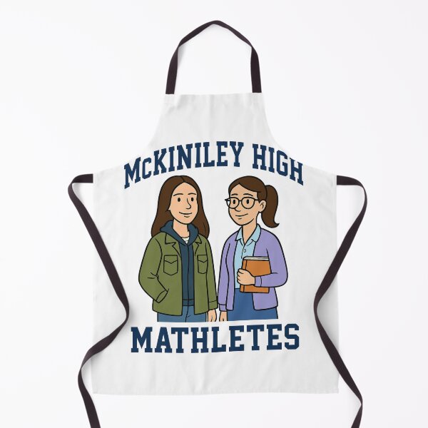 Item preview, McKinley High Mathletes designed and sold by fuzz6.