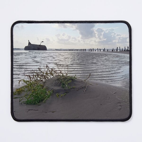 Item preview, Blavand Beach designed and sold by Nordic Waters Collection.