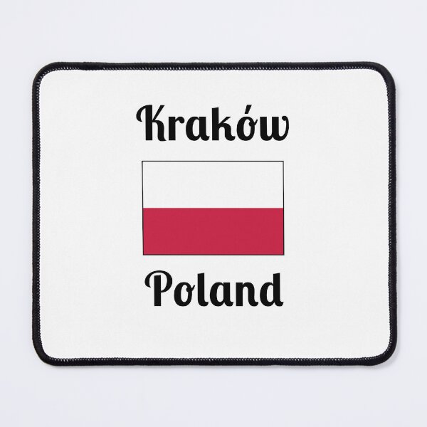 Item preview, Kraków Poland - Stylish Prints, designed and sold by Fleetwood1994.