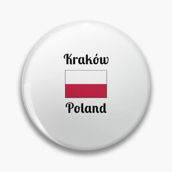 Item preview, Kraków Poland - Stylish Prints, designed and sold by Fleetwood1994.