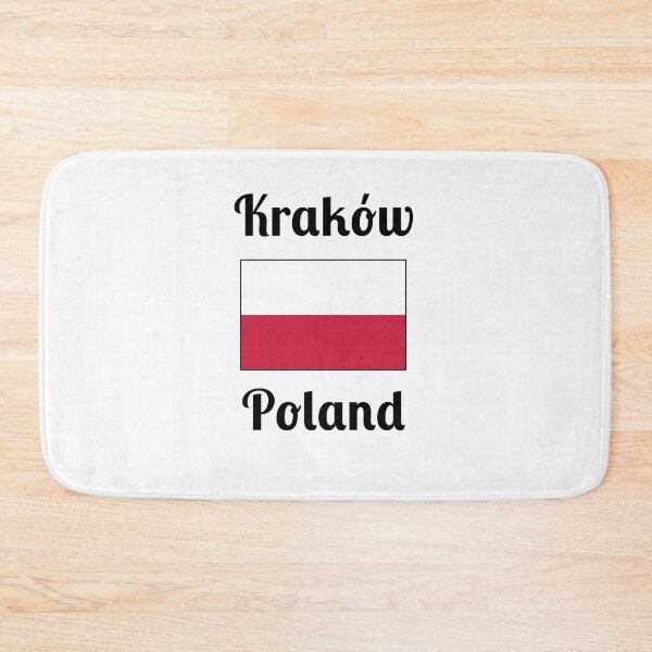 Item preview, Kraków Poland - Stylish Prints, designed and sold by Fleetwood1994.