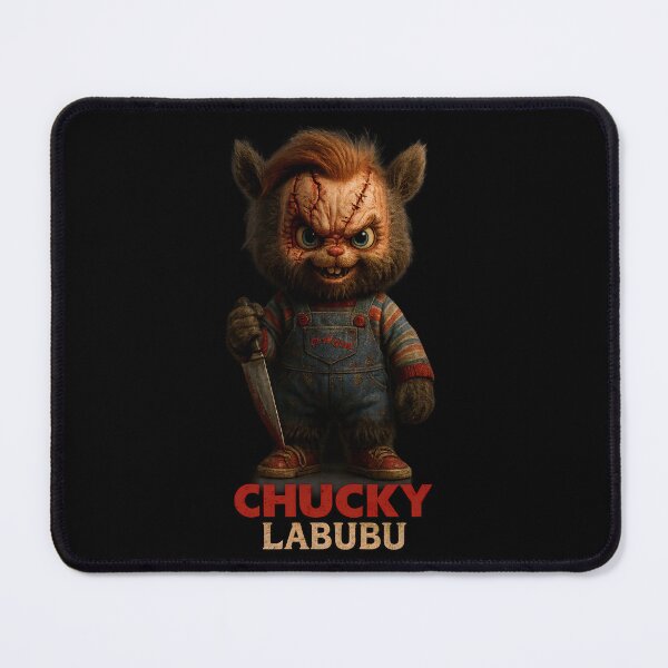 Item preview, Chucky Labubu designed and sold by CristianoArt.