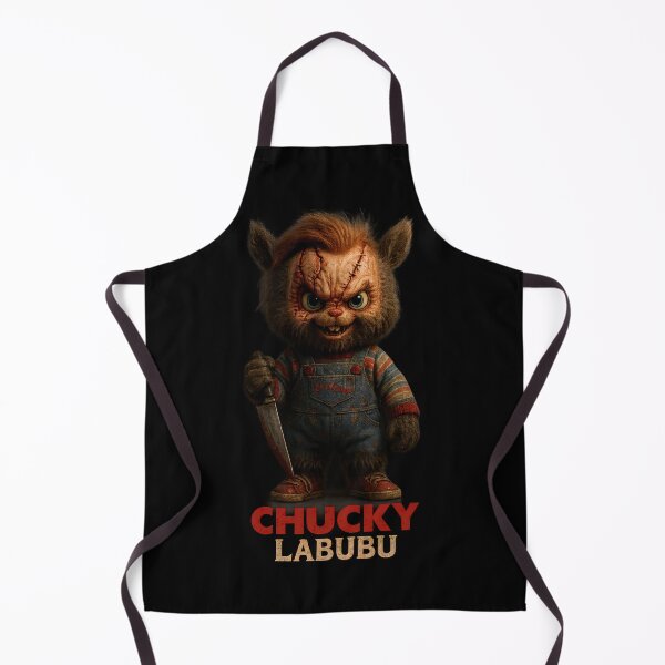 Item preview, Chucky Labubu designed and sold by CristianoArt.