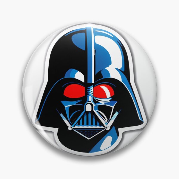 Artikelvorschau, Anakin als Darth Vader entworfen und verkauft von CrimsonWork.