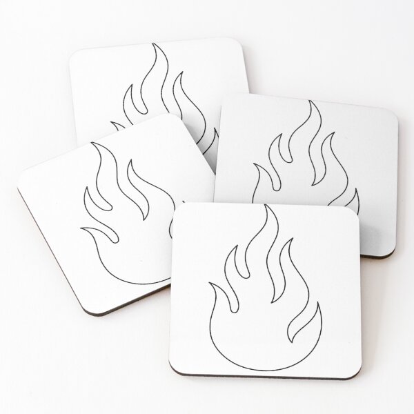 Item preview, Minimalist FlameLine designed and sold by JWP789.
