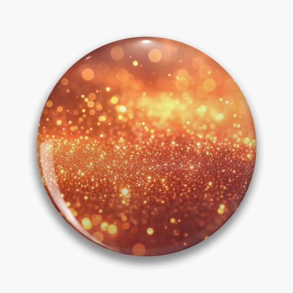 Item preview, Golden Sparkle Bokeh Background – Shimmering Glitter Light Effect designed and sold by StudioDina.