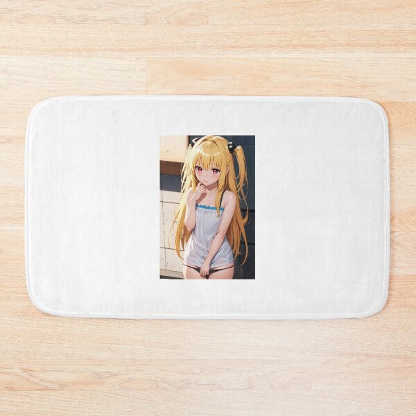 Item preview, Golden Darkness #5 - To Love Ru Fanart designed and sold by iloveanimechibi.