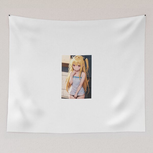 Item preview, Golden Darkness #5 - To Love Ru Fanart designed and sold by iloveanimechibi.