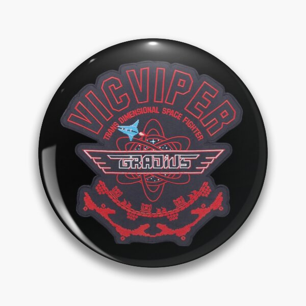 Item preview, Vic Viper designed and sold by teemix.