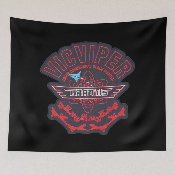 Item preview, Vic Viper designed and sold by teemix.