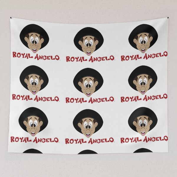 Item preview, Royal Angelo: Fan Favorite! designed and sold by ShopRoyalAngelo.