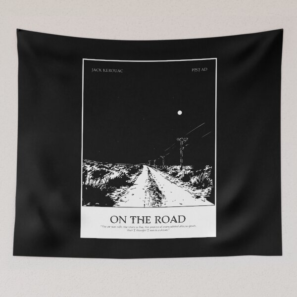 Item preview, On The Road Print designed and sold by Y.S. Stephen.