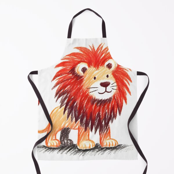Item preview, Hand drawn Lion designed and sold by Joshuasanga76a.