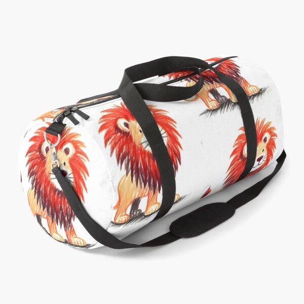Item preview, Hand drawn Lion designed and sold by Joshuasanga76a.