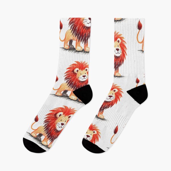 Item preview, Hand drawn Lion designed and sold by Joshuasanga76a.
