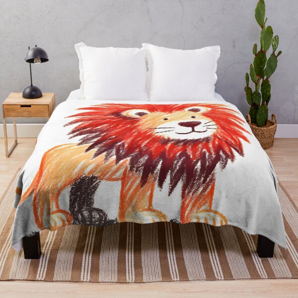 Item preview, Hand drawn Lion designed and sold by Joshuasanga76a.