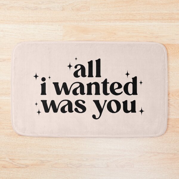 Item preview, All I wanted was you  designed and sold by nukartDesigns.