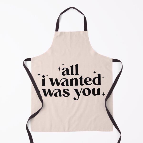 Item preview, All I wanted was you designed and sold by nukartDesigns.