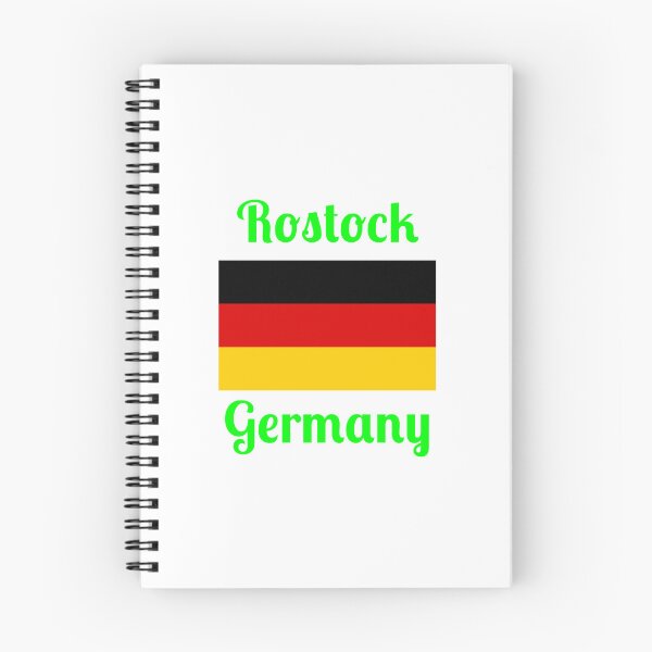 Item preview, Rostock Germany - Stylish Prints, designed and sold by Fleetwood1994.