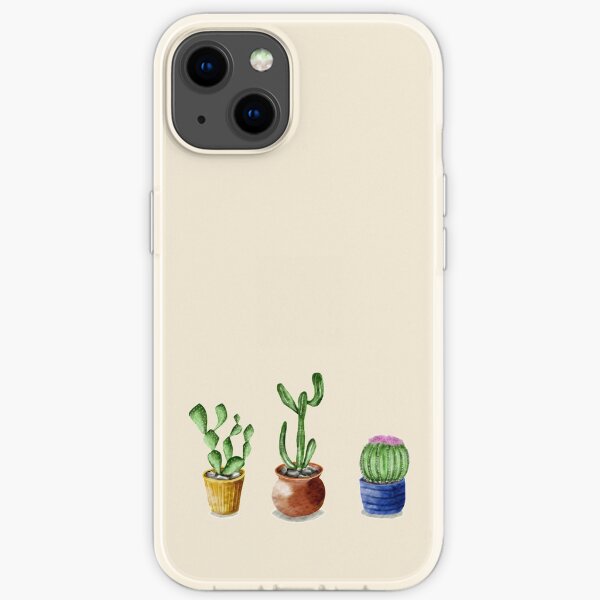 Cactus Coque souple iPhone