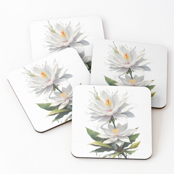 Item preview, Kadupul flower (Epiphyllum oxypetalum) designed and sold by HOMETOWN86.