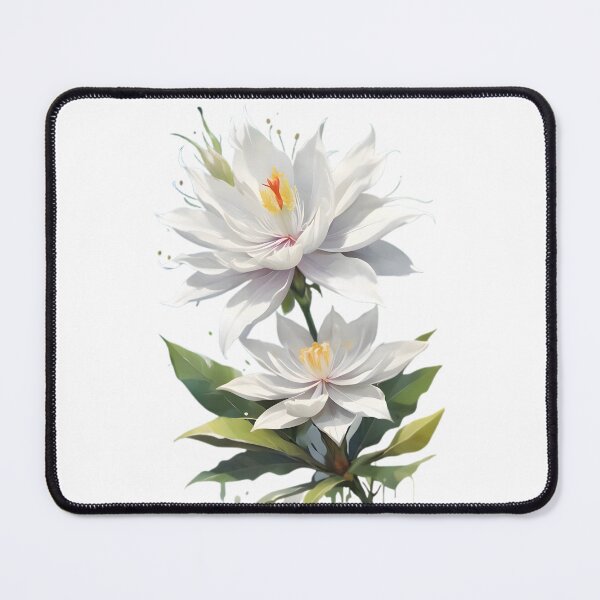 Item preview, Kadupul flower (Epiphyllum oxypetalum) designed and sold by HOMETOWN86.