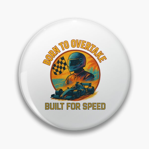 Item preview, Born to Overtake - Built for Speed - Motorsport designed and sold by inkNext.