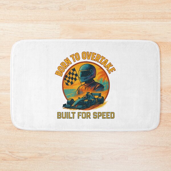 Item preview, Born to Overtake - Built for Speed - Motorsport designed and sold by inkNext.