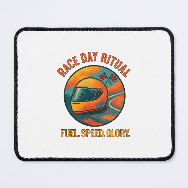 Item preview, Race Day Ritual - Fuel. Speed. Glory. - Motorsport designed and sold by inkNext.