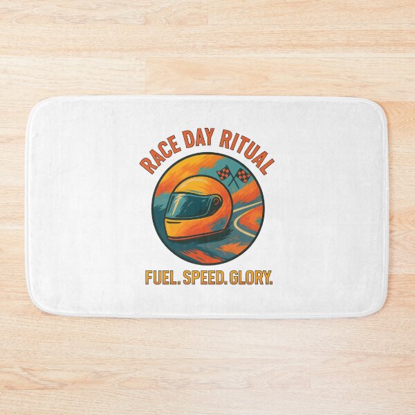 Item preview, Race Day Ritual - Fuel. Speed. Glory. - Motorsport designed and sold by inkNext.