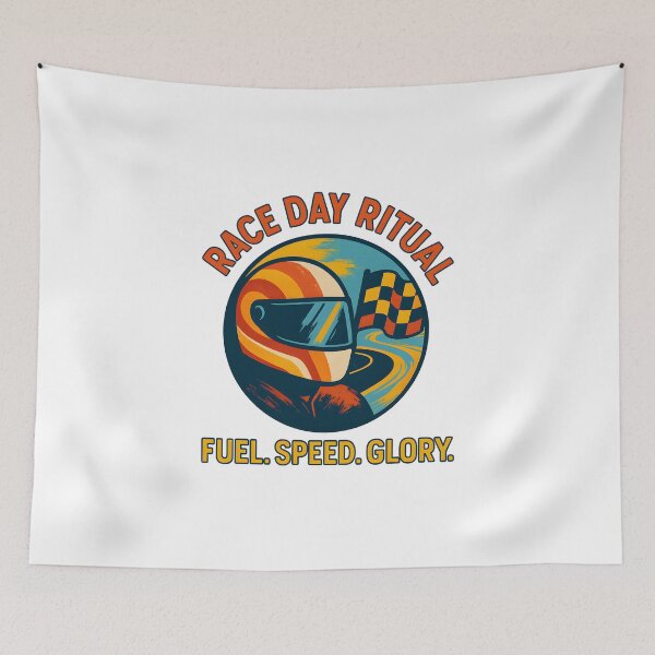 Item preview, Day Ritual - Fuel. Speed. Glory. - Motorsport designed and sold by inkNext.