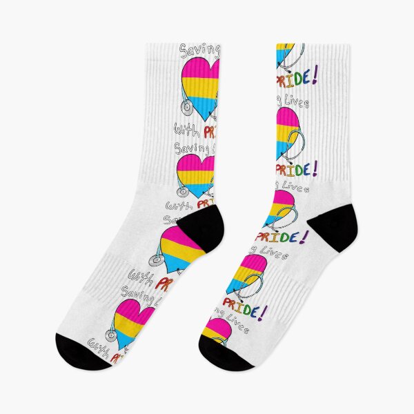 Item preview, Saving Lives With Pride: Pansexual designed and sold by EiggammaI.