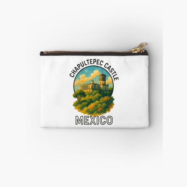 Item preview, Chapultepec Castle - Mexico City Landmark designed and sold by inkNext.