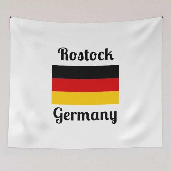 Item preview, Rostock Germany - Stylish Prints, designed and sold by Fleetwood1994.