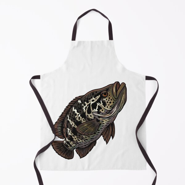 Item preview, Jaguar Cichlid (Parachromis managuensis) designed and sold by My-Thing.
