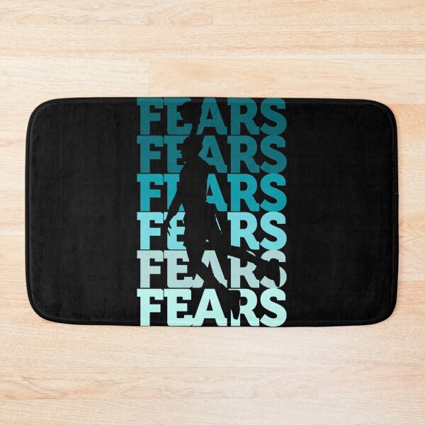 Item preview, Fears Basketball Inspire Amazing Fan designed and sold by smartrocket.