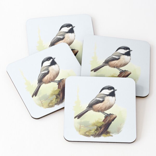 Item preview, Marsh Tit designed and sold by DerSenat.