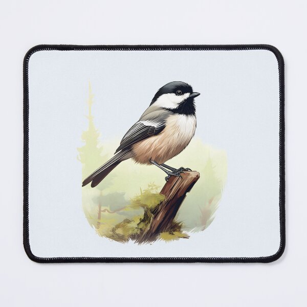 Item preview, Marsh Tit designed and sold by DerSenat.