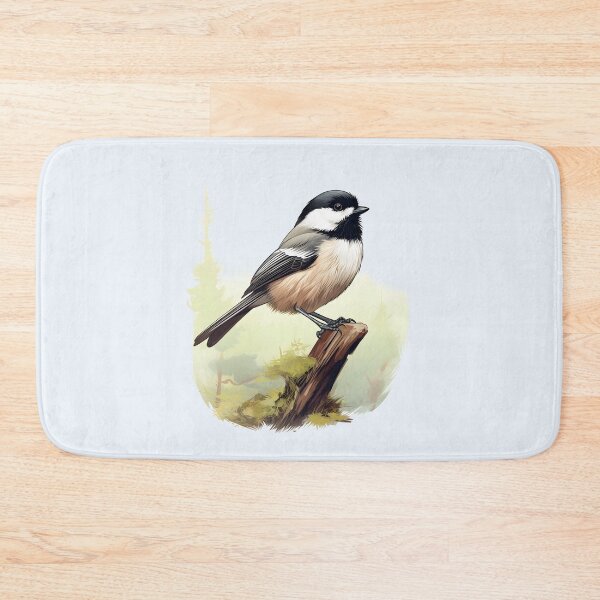 Item preview, Marsh Tit designed and sold by DerSenat.