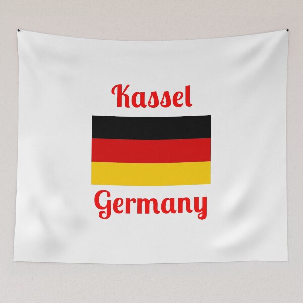 Item preview, Kassel Germany - Stylish Prints, designed and sold by Fleetwood1994.